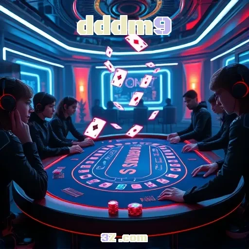 Cartões de Jogos na dddm9: Engajamento e Diversão Num Só Lugar