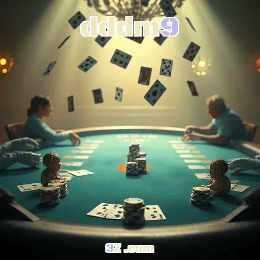 Incríveis Recursos da Comunidade dddm9 para Engajamento dos Jogadores