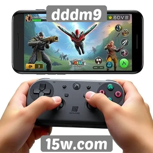 dddm9 apresenta novidades em jogos para celular