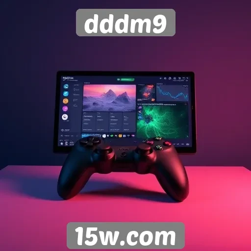 Interface do usuário de dddm9 passa por reformulação