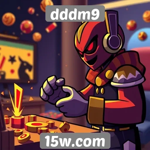 Estratégias de marketing utilizadas pelo dddm9