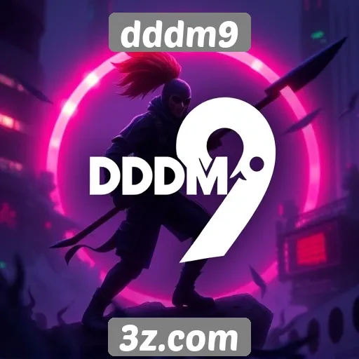 Novas atualizações e recursos em dddm9